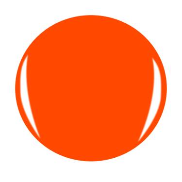 Gel de pictura Orange